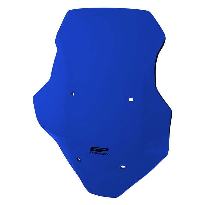 GP Kompozit Windshield Windscreen Blue Compatible For Honda X-ADV 2021-2026