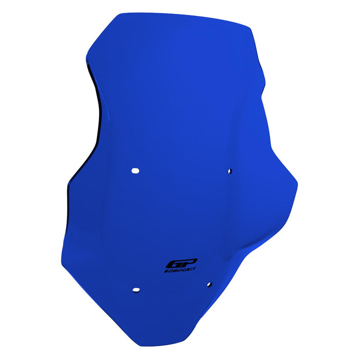 GP Kompozit Windshield Windscreen Blue Compatible For Honda X-ADV 2021-2026