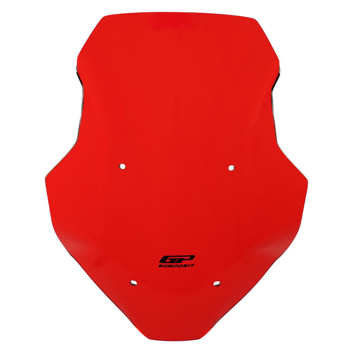 GP Kompozit Windshield Windscreen Red Compatible For Honda X-ADV 2021-2026