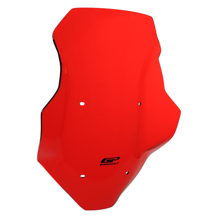 GP Kompozit Windshield Windscreen Red Compatible For Honda X-ADV 2021-2026