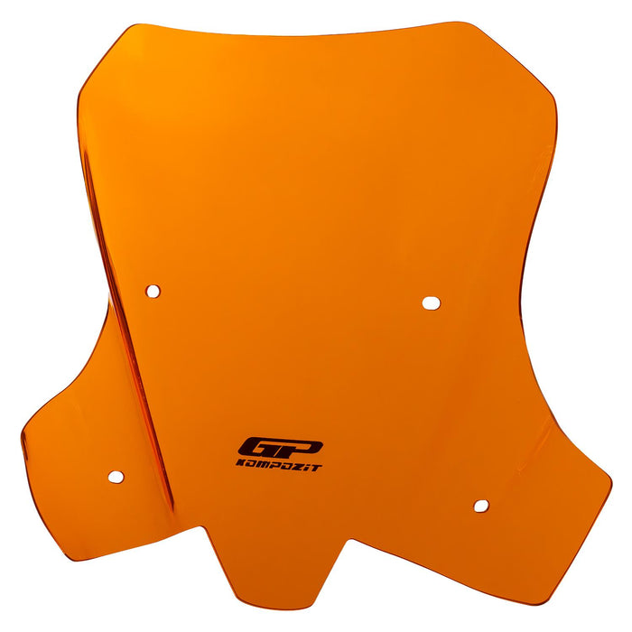 GP Kompozit Windshield Windscreen Orange Compatible For KTM 1290 Super Adventure 2021-2024