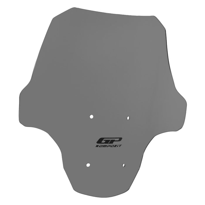 GP Kompozit Windshield Windscreen Gray Compatible For BMW CE 04 2022-2024