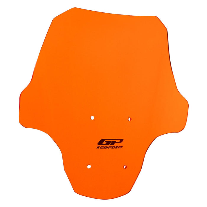 GP Kompozit Windshield Windscreen Orange Compatible For BMW CE 04 2022-2024