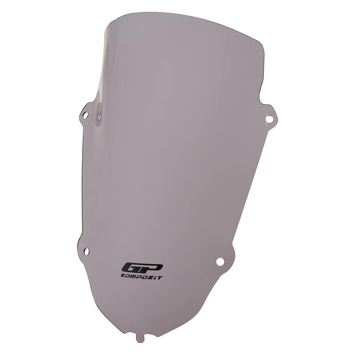 GP Kompozit Short Windshield Windscreen Smoked Compatible For Yamaha YZF-R25 / YZF-R3 2019-2025