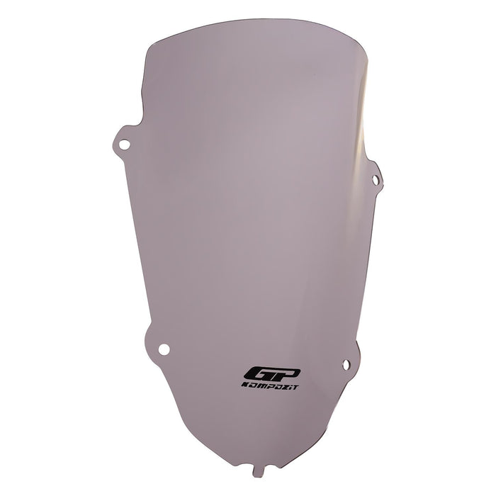 GP Kompozit Short Windshield Windscreen Smoked Compatible For Yamaha YZF-R25 / YZF-R3 2019-2025