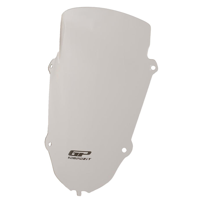 GP Kompozit Short Windshield Windscreen Clear Compatible For Yamaha YZF-R25 / YZF-R3 2019-2025