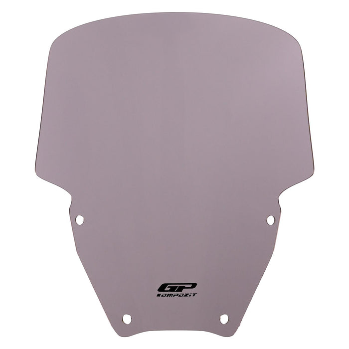 GP Kompozit Sport Windshield Windscreen Smoked Compatible For Honda Forza 250 / Forza 350 / NSS350 2021-2026