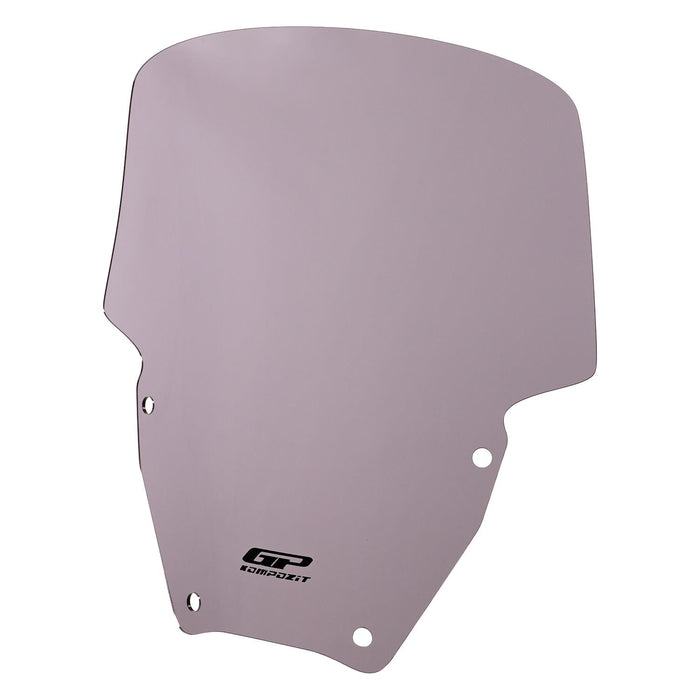 GP Kompozit Sport Windshield Windscreen Smoked Compatible For Honda Forza 250 / Forza 350 / NSS350 2021-2026