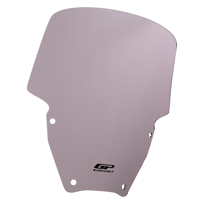 GP Kompozit Sport Windshield Windscreen Smoked Compatible For Honda Forza 250 / Forza 350 / NSS350 2021-2026