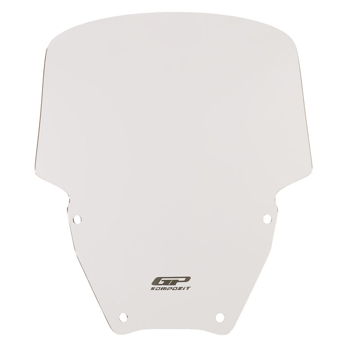 GP Kompozit Sport Windshield Windscreen Clear Compatible For Honda Forza 250 / Forza 350 / NSS350 2021-2026
