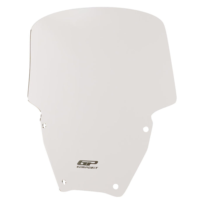 GP Kompozit Sport Windshield Windscreen Clear Compatible For Honda Forza 250 / Forza 350 / NSS350 2021-2026