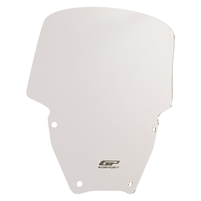 GP Kompozit Sport Windshield Windscreen Clear Compatible For Honda Forza 250 / Forza 350 / NSS350 2021-2026