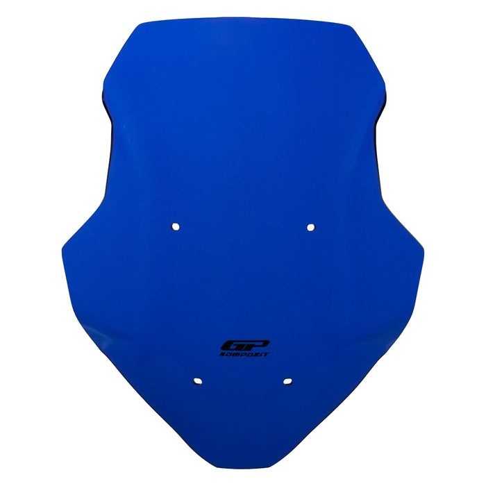 GP Kompozit Windshield Windscreen Blue Compatible For Honda ADV350 2023-2026