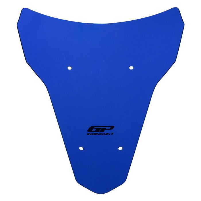 GP Kompozit Windshield Windscreen Blue Compatible For Yamaha MT-07 Tracer 2020-2024