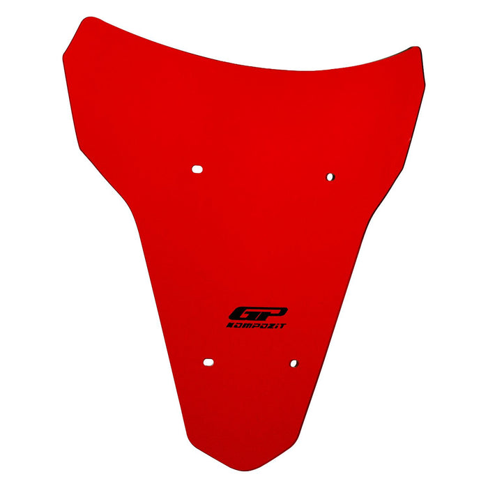 GP Kompozit Windshield Windscreen Red Compatible For Yamaha MT-07 Tracer 2020-2024
