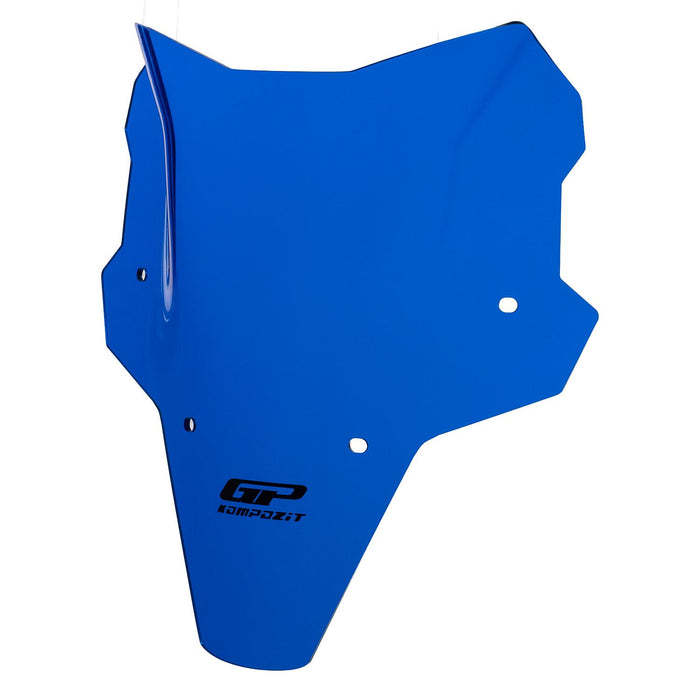 GP Kompozit Windshield Windscreen Blue Compatible For Honda CB750 Hornet 2025-2026