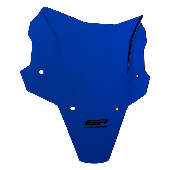 GP Kompozit Windshield Windscreen Blue Compatible For Honda CB750 Hornet 2025-2026