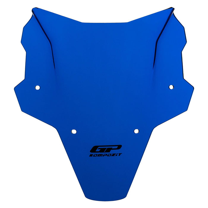 GP Kompozit Windshield Windscreen Blue Compatible For Honda CB750 Hornet 2025-2026