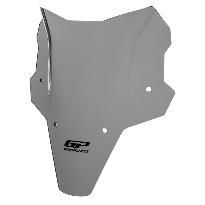 GP Kompozit Windshield Windscreen Gray Compatible For Honda CB750 Hornet 2025-2026