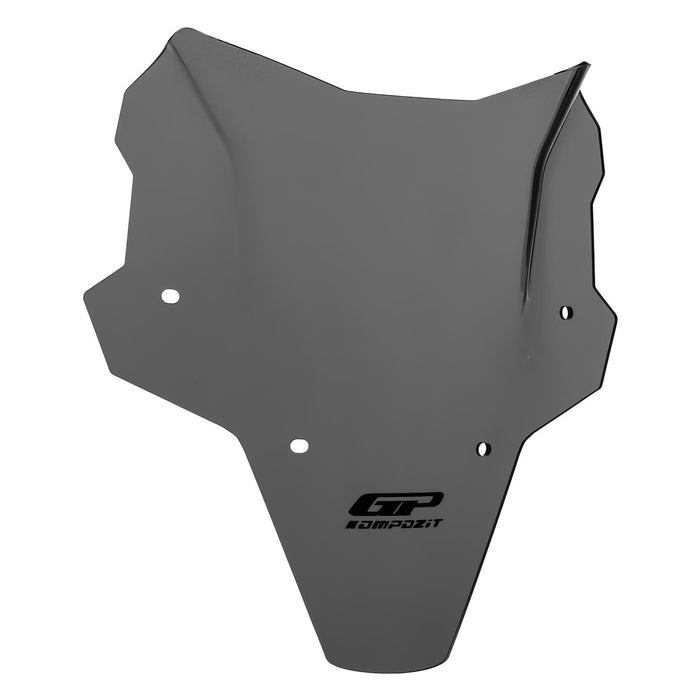 GP Kompozit Windshield Windscreen Gray Compatible For Honda CB750 Hornet 2025-2026