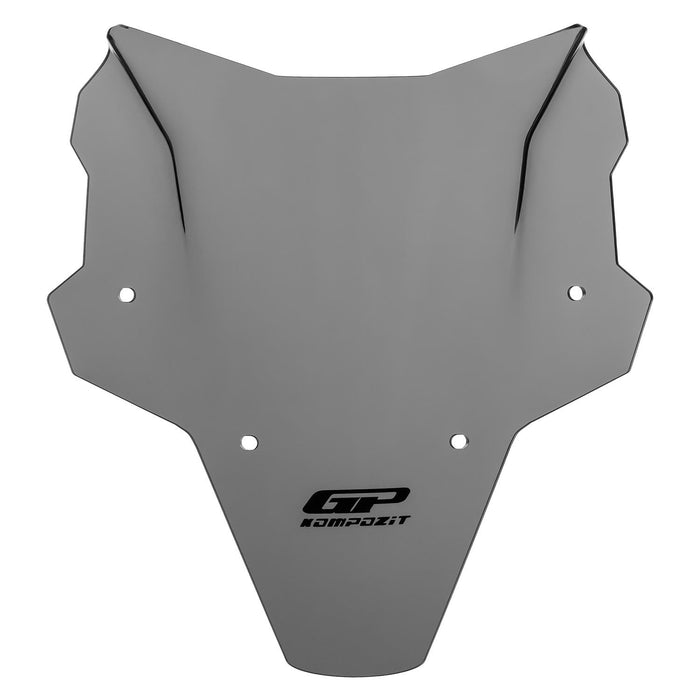 GP Kompozit Windshield Windscreen Gray Compatible For Honda CB750 Hornet 2025-2026