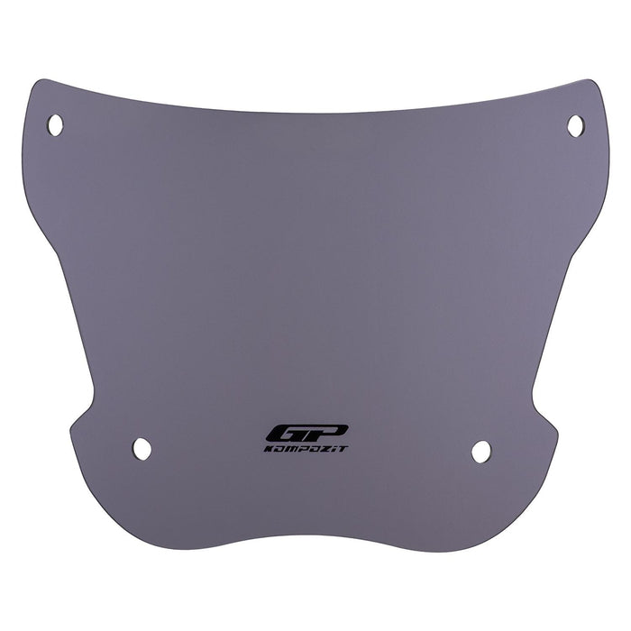 GP Kompozit Windshield Windscreen Smoked Compatible For SH150i 2020-2026