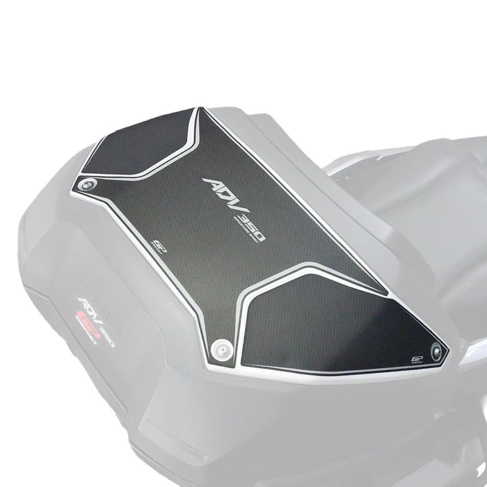 GP Kompozit Bag-Top Sticker Carbon Compatible For Honda ADV350 2023-2026