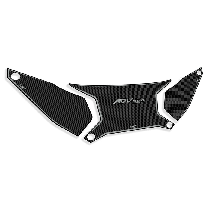 GP Kompozit Bag-Top Sticker Carbon Compatible For Honda ADV350 2023-2026