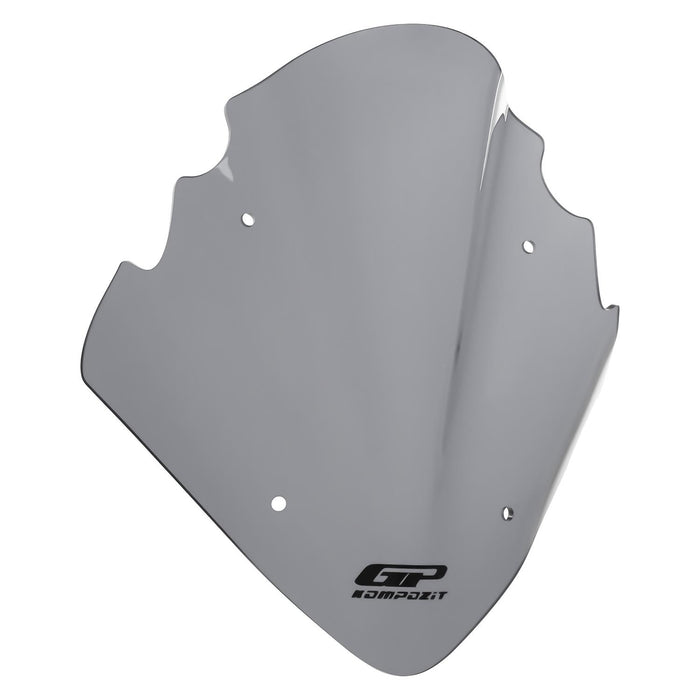 GP Kompozit Windshield Windscreen Gray Compatible For Bajaj Pulsar NS400Z 2025-2026