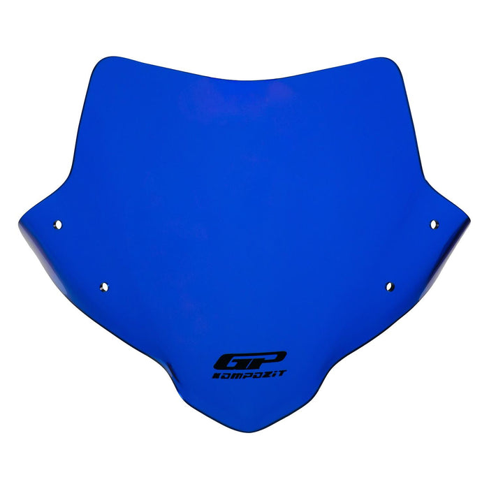GP Kompozit Windshield Windscreen Blue Compatible For Honda CB750 Hornet 2023-2024