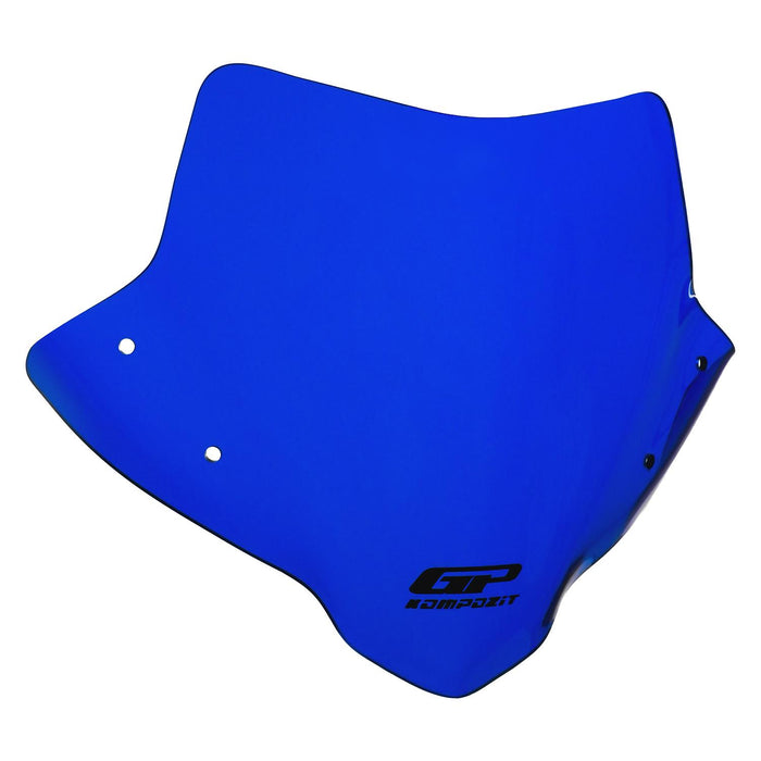 GP Kompozit Windshield Windscreen Blue Compatible For Honda CB750 Hornet 2023-2024