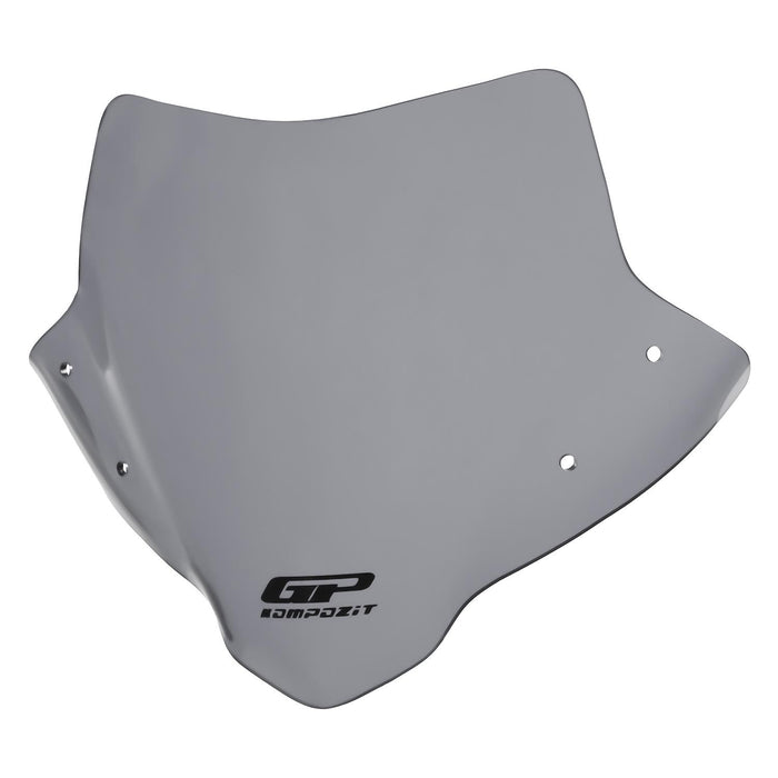 GP Kompozit Windshield Windscreen Gray Compatible For Honda CB750 Hornet 2023-2024