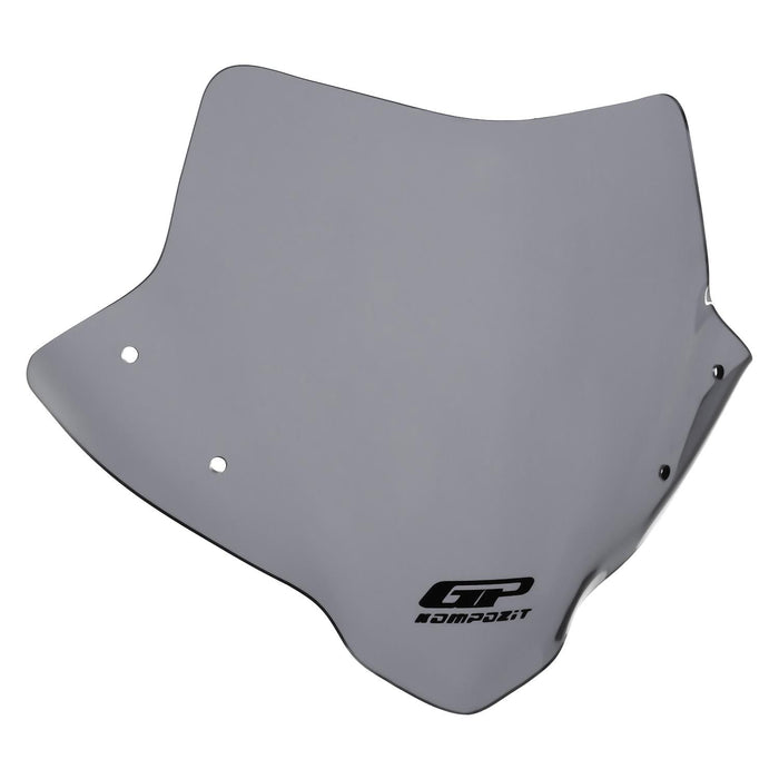 GP Kompozit Windshield Windscreen Gray Compatible For Honda CB750 Hornet 2023-2024