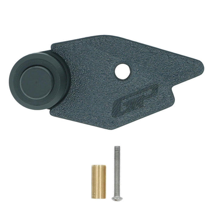 GP Kompozit Motorcycle Hand Brake Lock Black For Honda Forza 250 / Forza 350 / NSS350 2023-2026