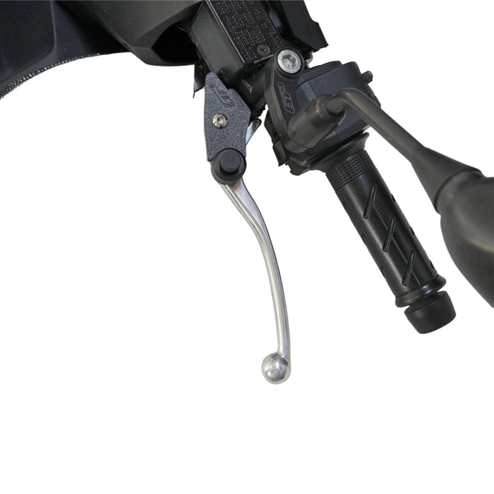 GP Kompozit Motorcycle Hand Brake Lock Black For Honda PCX125 / PCX150 2025-2026