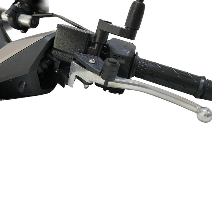 GP Kompozit Motorcycle Hand Brake Lock Black For Honda PCX125 / PCX150 2025-2026