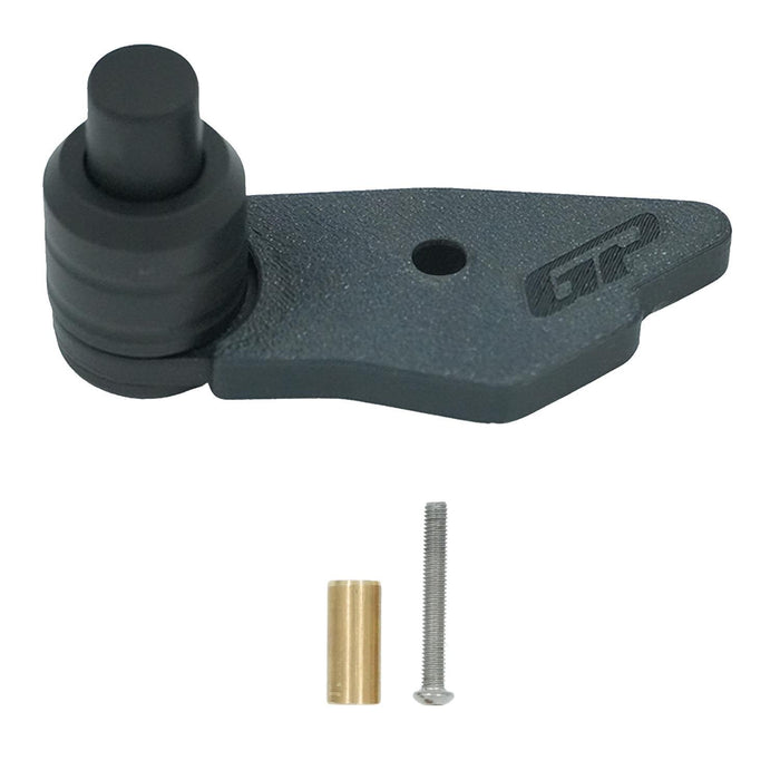 GP Kompozit Motorcycle Hand Brake Lock Black For Honda PCX125 / PCX150 2025-2026