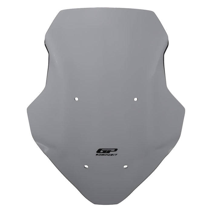 GP Kompozit Windshield Windscreen Gray Compatible For Honda ADV350 2023-2026