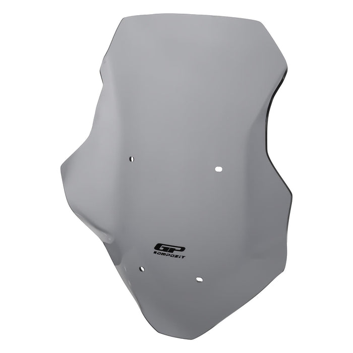GP Kompozit Windshield Windscreen Gray Compatible For Honda ADV350 2023-2026