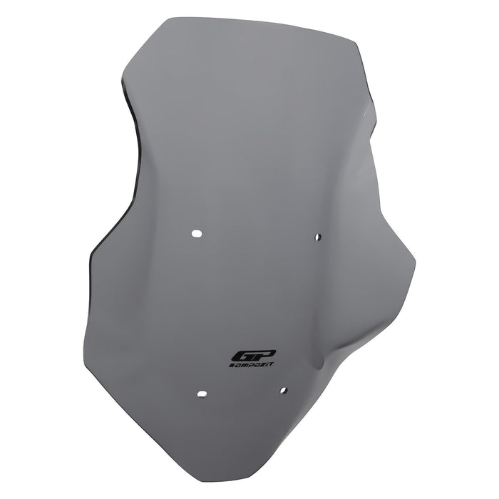 GP Kompozit Windshield Windscreen Gray Compatible For Honda ADV350 2023-2026