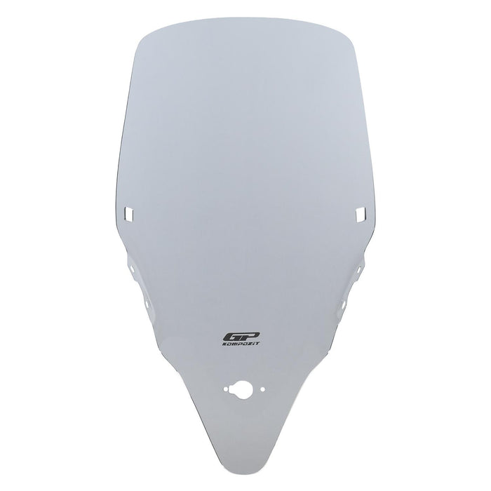 GP Kompozit Touring Windshield Windscreen Clear Compatible For Kymco Downtown GT 250i 2022-2024