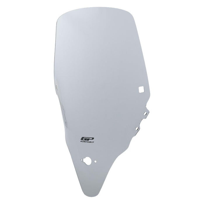 GP Kompozit Touring Windshield Windscreen Clear Compatible For Kymco Downtown GT 250i 2022-2024