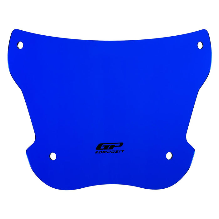 GP Kompozit Windshield Windscreen Blue Compatible For Honda SH125i 2020-2026