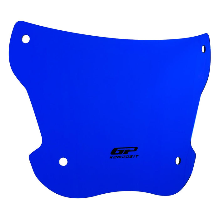 GP Kompozit Windshield Windscreen Blue Compatible For Honda SH125i 2020-2026