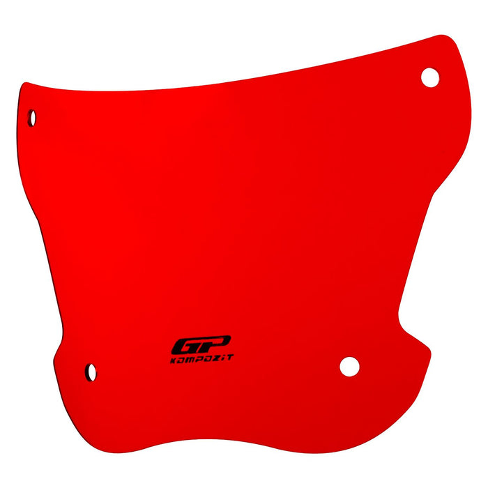 GP Kompozit Windshield Windscreen Red Compatible For Honda SH125i 2020-2026