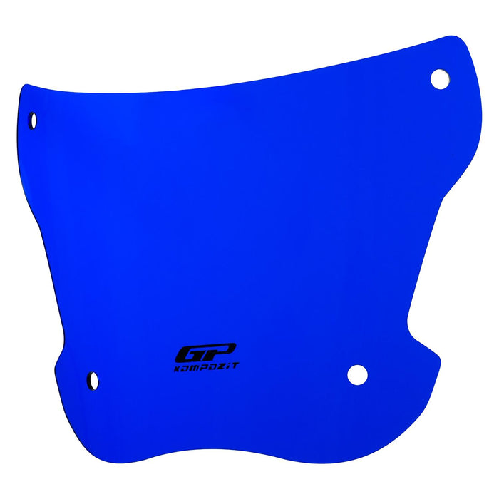 GP Kompozit Windshield Windscreen Blue Compatible For Honda SH150i 2020-2026