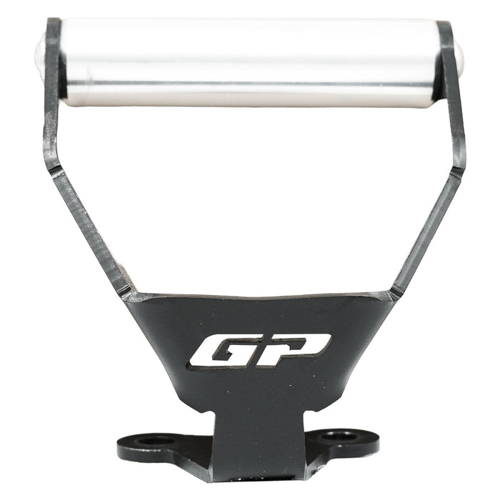 GP Kompozit Phone / Navigation / GPS Holder Bracket Black Compatible For Honda PCX125 / PCX150 2025-2026