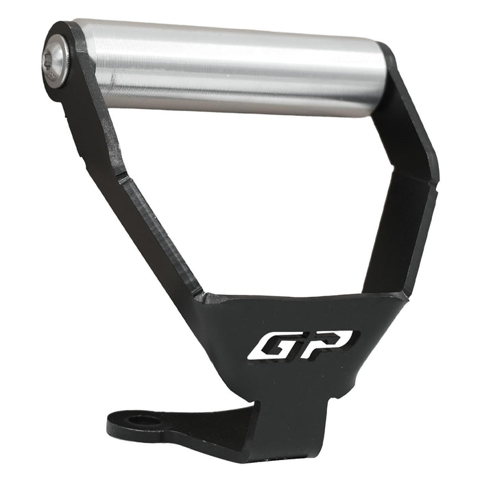 GP Kompozit Phone / Navigation / GPS Holder Bracket Black Compatible For Honda PCX125 / PCX150 2025-2026