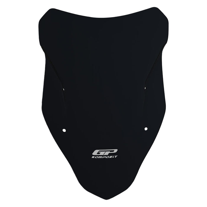 GP Kompozit Windshield Windscreen Black Compatible For SYM Mmbcu Mamba 160 2024-2026