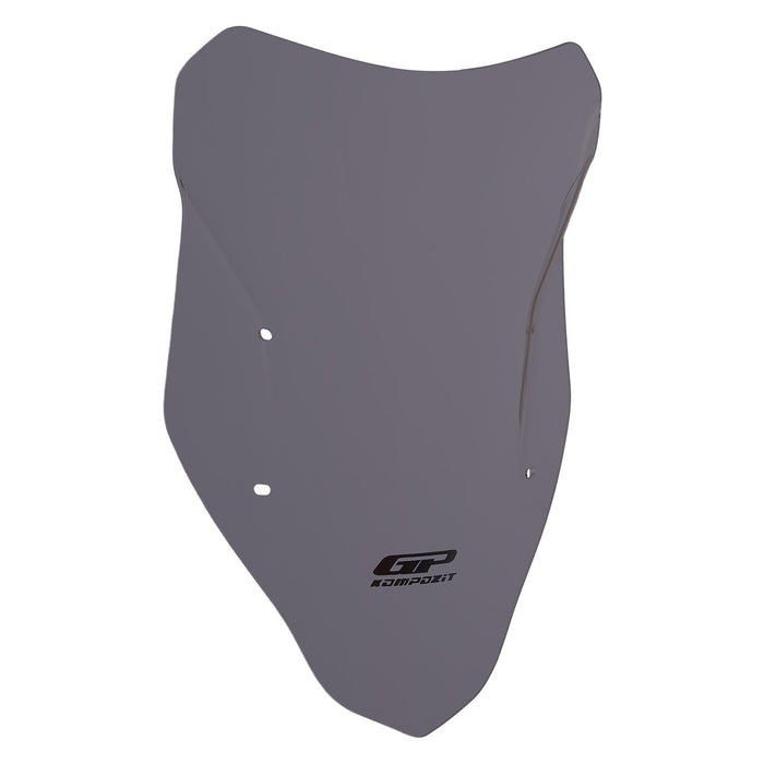 GP Kompozit Windshield Windscreen Smoked Compatible For SYM Mmbcu Mamba 160 2024-2026
